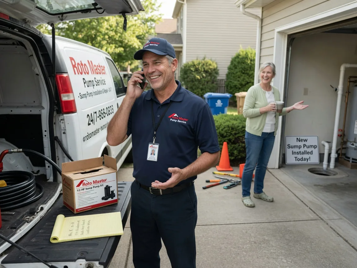 Sump Pump Installation Humbird, WI FAQs